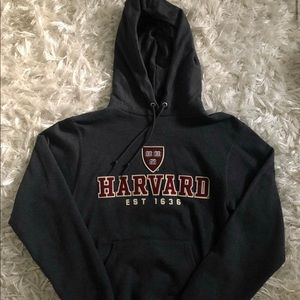 Authentic Champion Harvard hoodie